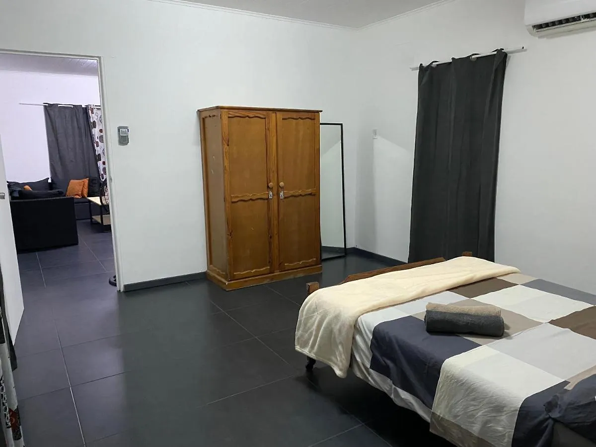 Raspa Appartment Playa