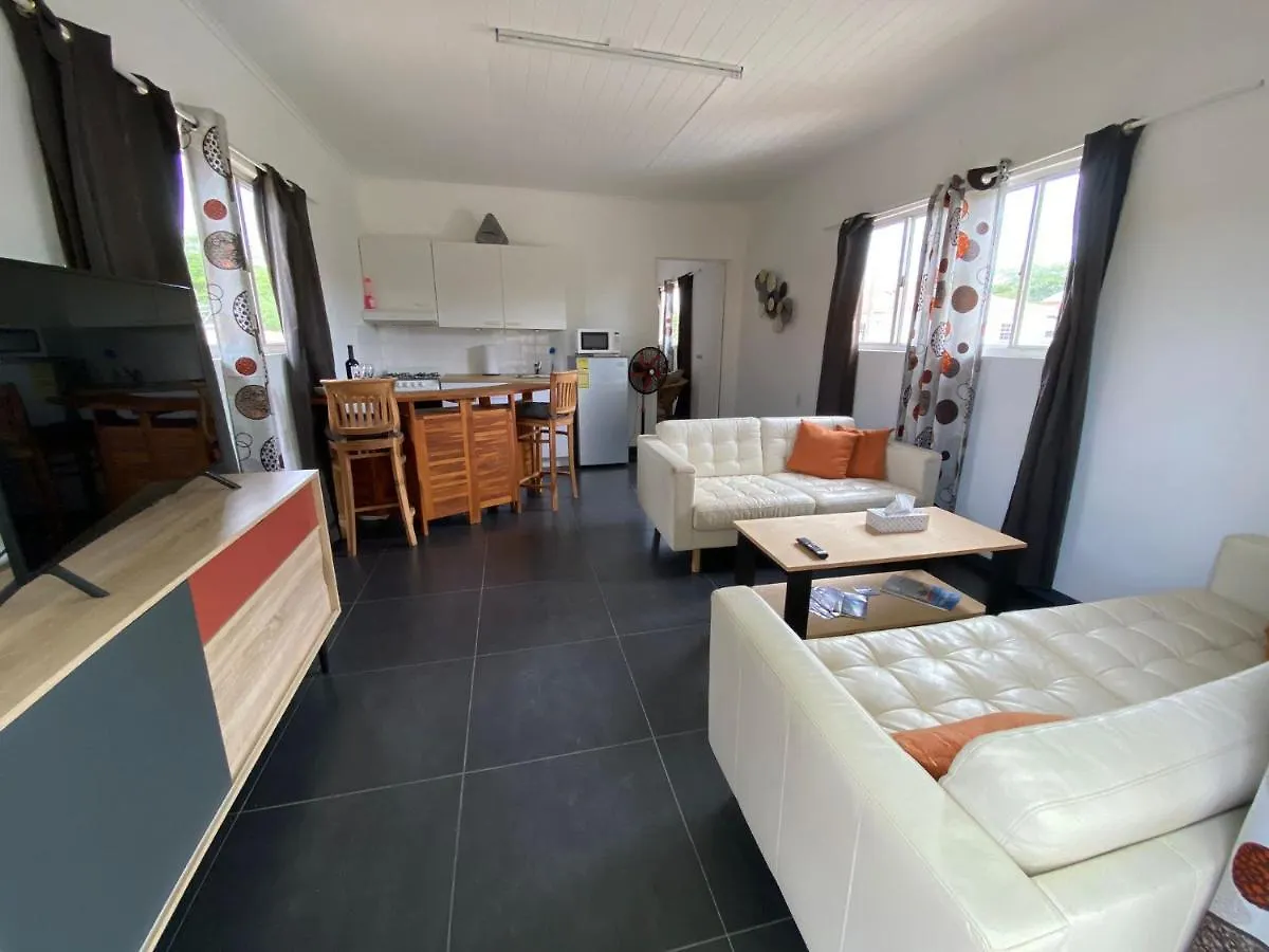Raspa Appartment Playa Bonaire, Sint Eustatius und Saba