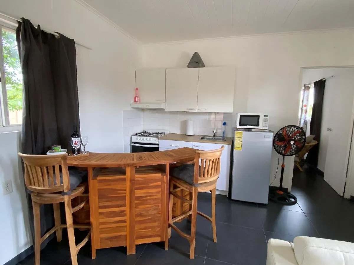 Apartment Raspa Appartment Playa Bonaire, Sint Eustatius und Saba