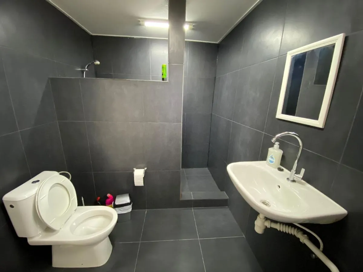Raspa Appartment Playa 0*, Kralendijk